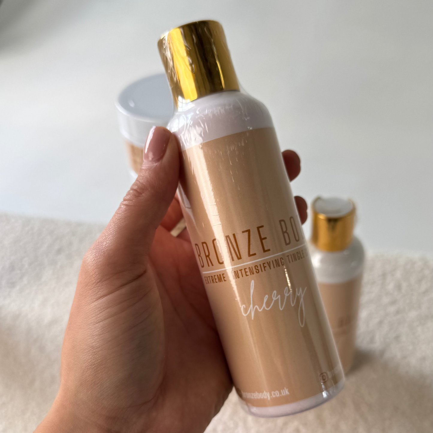 Extreme Intensifying Tanning Cream