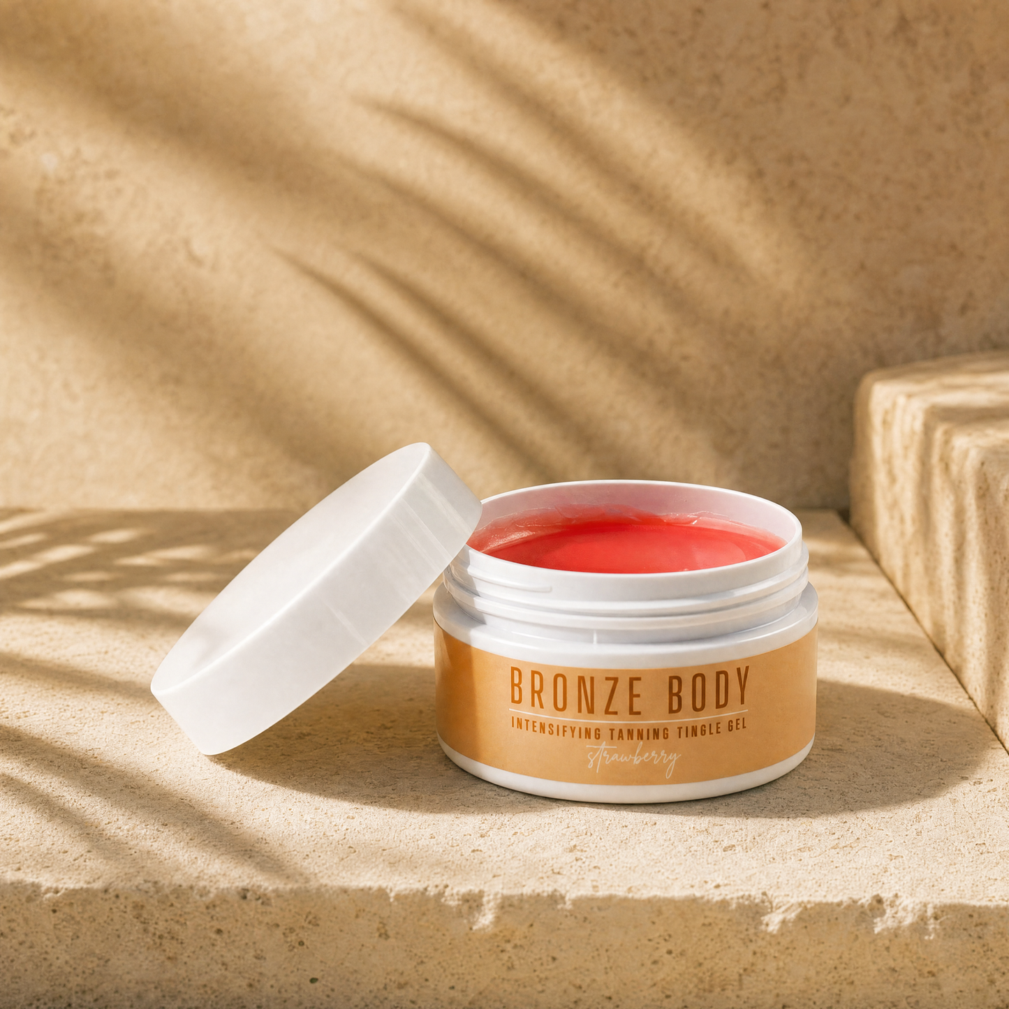 Bronze Body Tingle Plus Set – Prep, Extend & Intensify