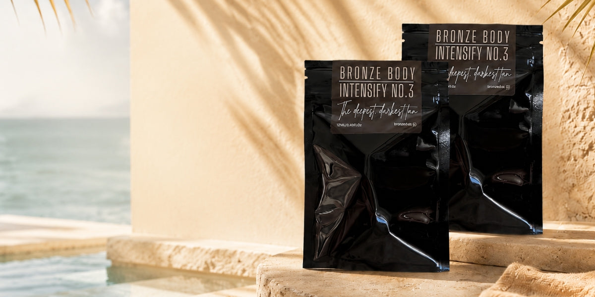 INTENSIFY NO.3 Melanotan II laboratory research product