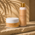 Non-Tingle Tanning Prep And Tan Extender Duo