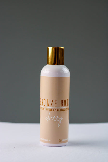 Non-Tingle Tanning Gel & Cream Duo – Deeper, Lasting Tan