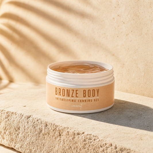 Tingle Pre-Tan Gel – Intense Warming Tanning Prep