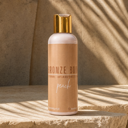 Bronze Body Tanning Trio – Prep, Extend & MT2 Solution